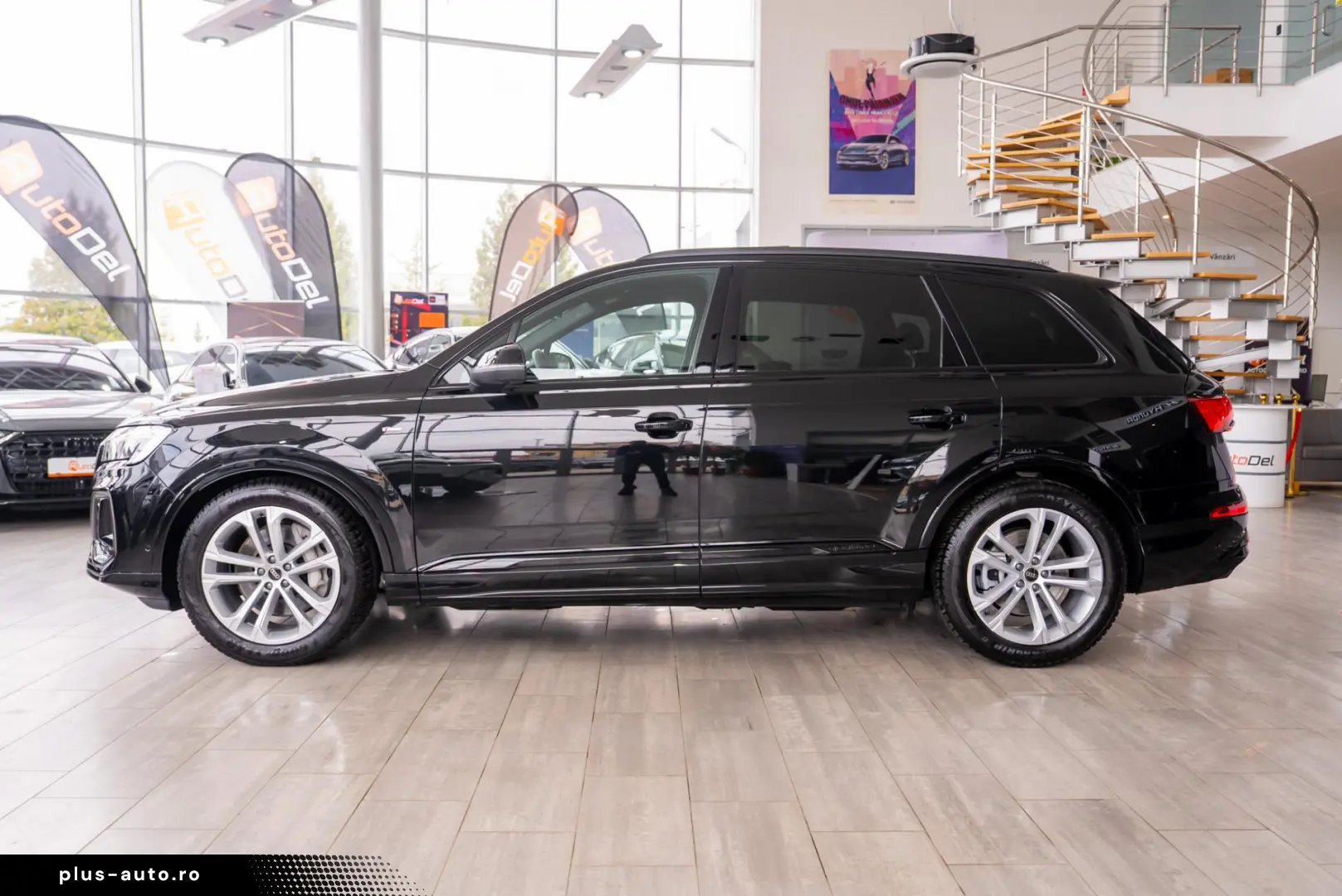 Audi Q7 55 TFSI quattro tiptronic  S line