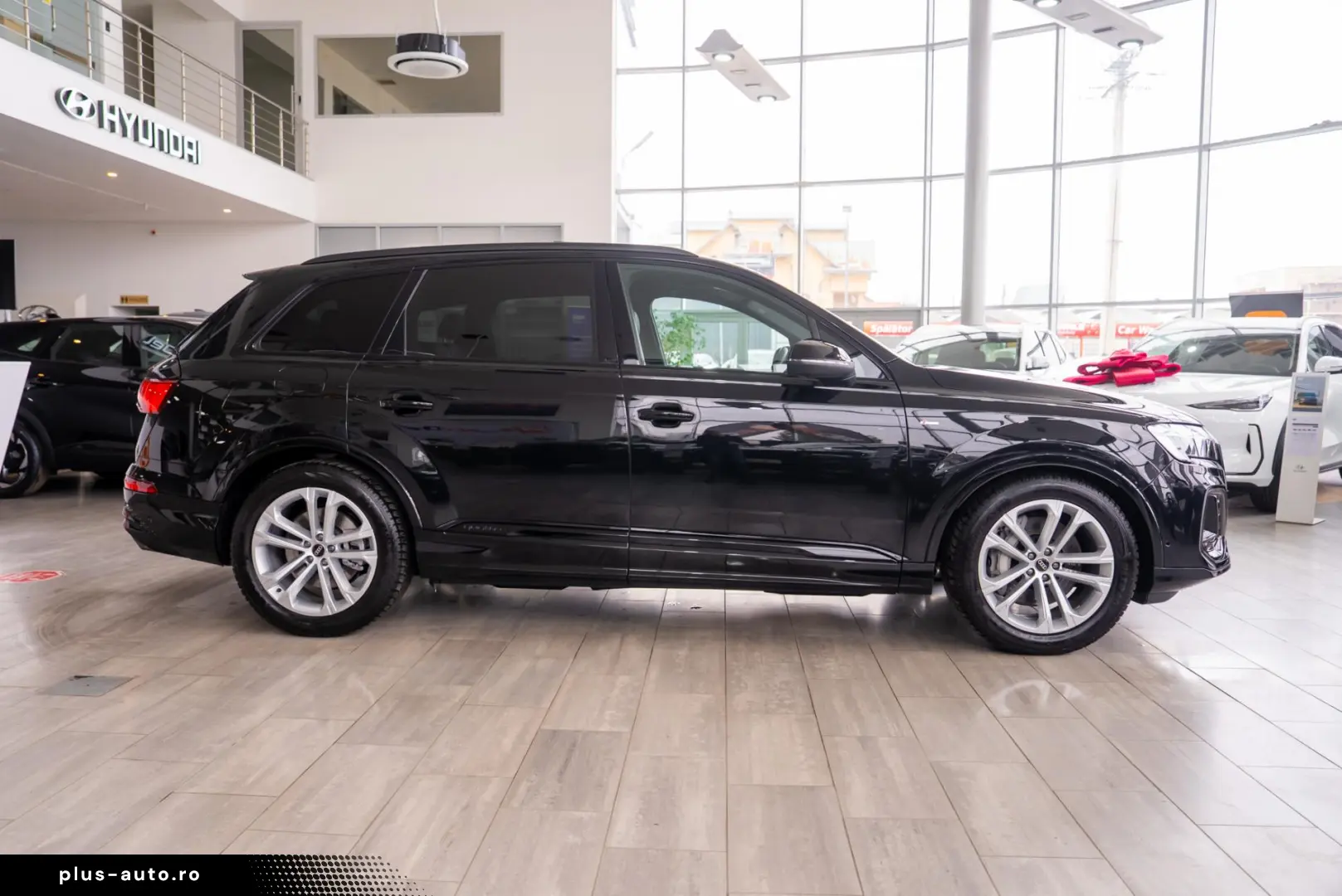 Audi Q7 55 TFSI quattro tiptronic  S line