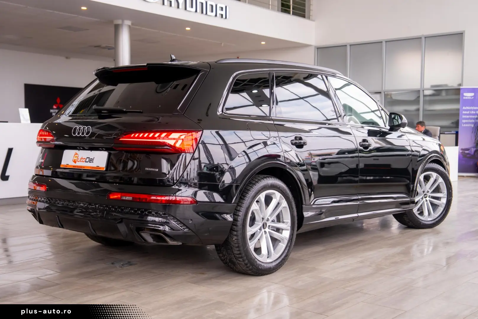 Audi Q7 55 TFSI quattro tiptronic  S line