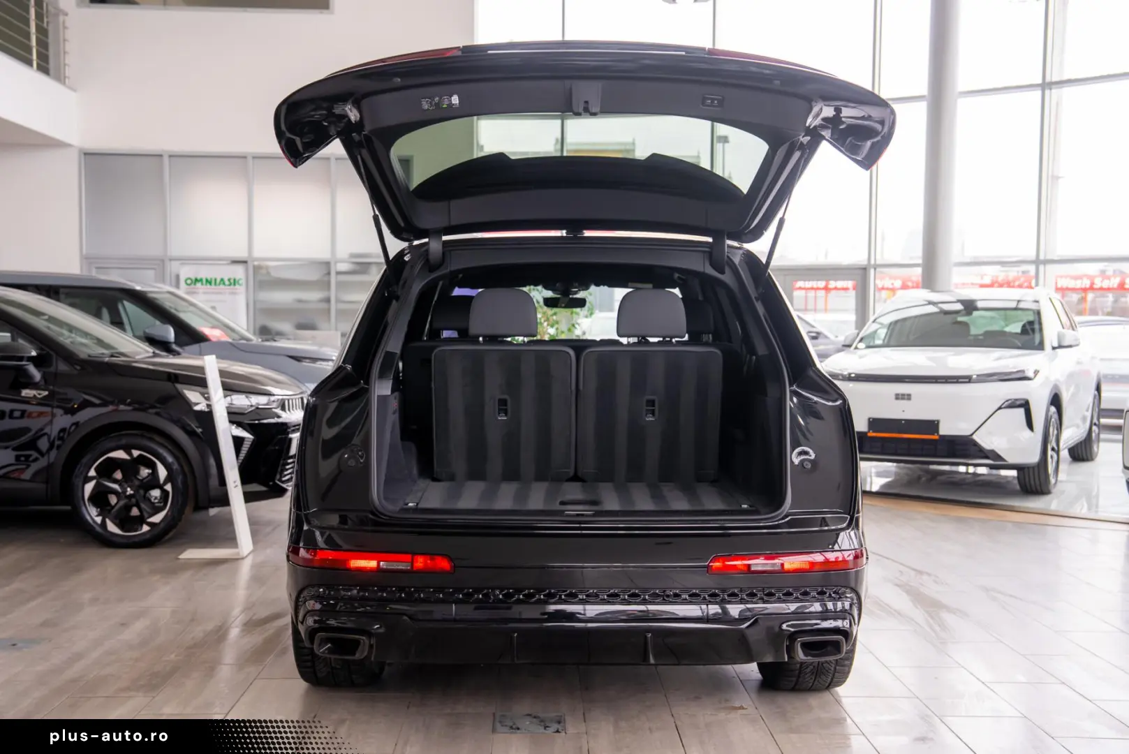 Audi Q7 55 TFSI quattro tiptronic  S line