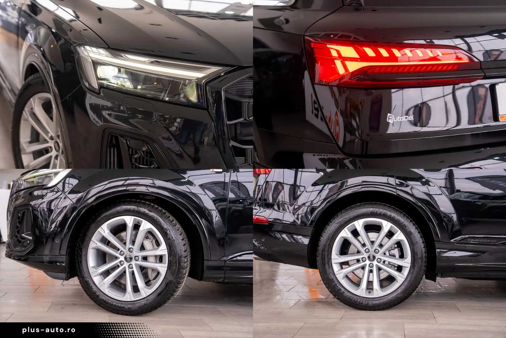 Audi Q7 55 TFSI quattro tiptronic  S line