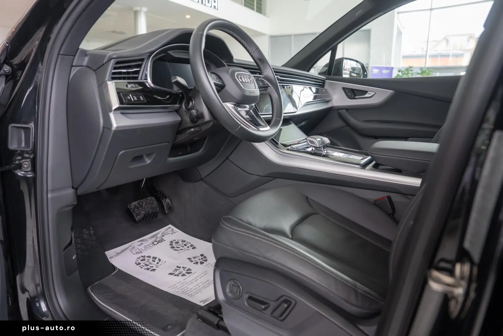 Audi Q7 55 TFSI quattro tiptronic  S line