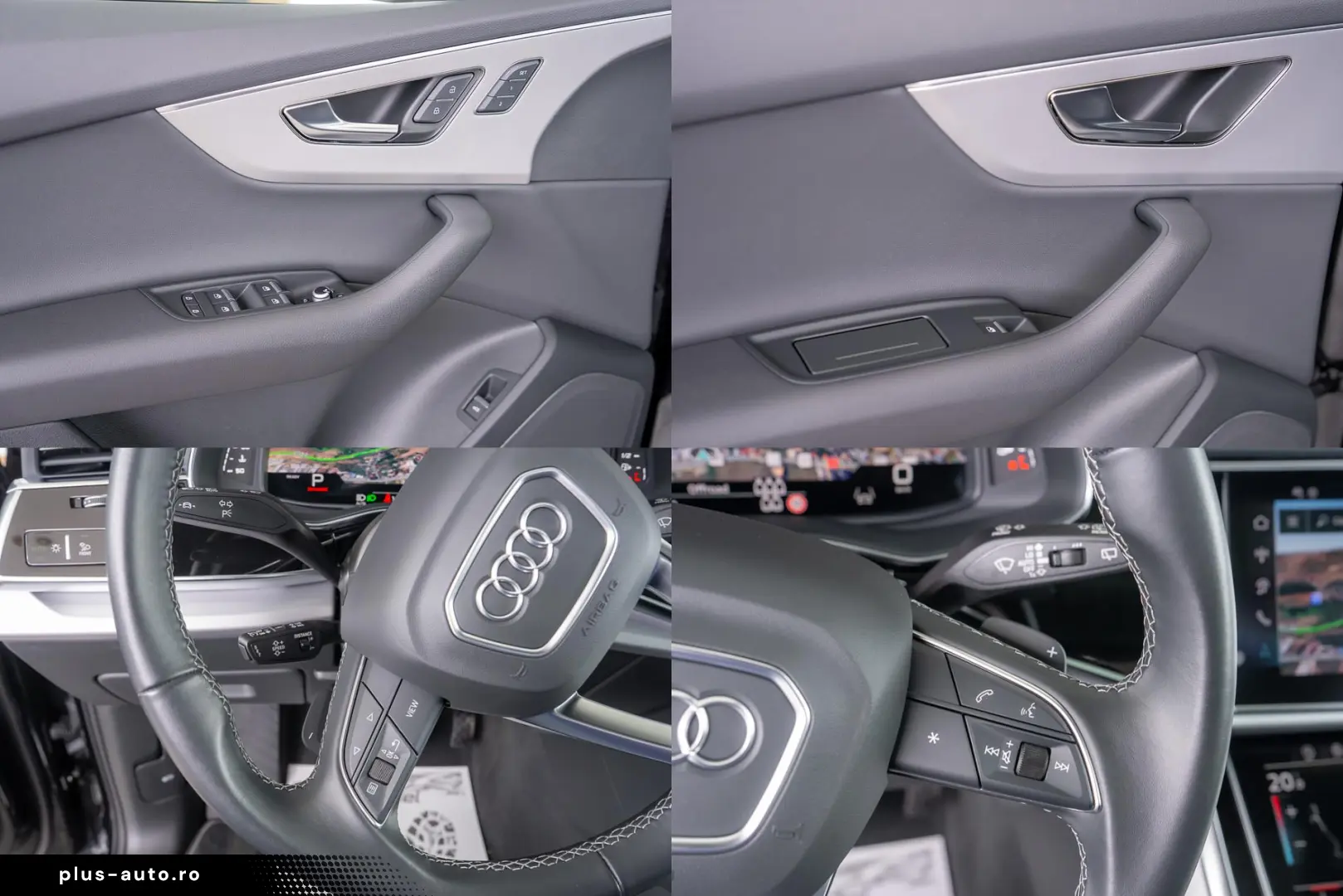 Audi Q7 55 TFSI quattro tiptronic  S line