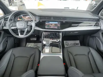 Audi Q7 55 TFSI quattro tiptronic  S line