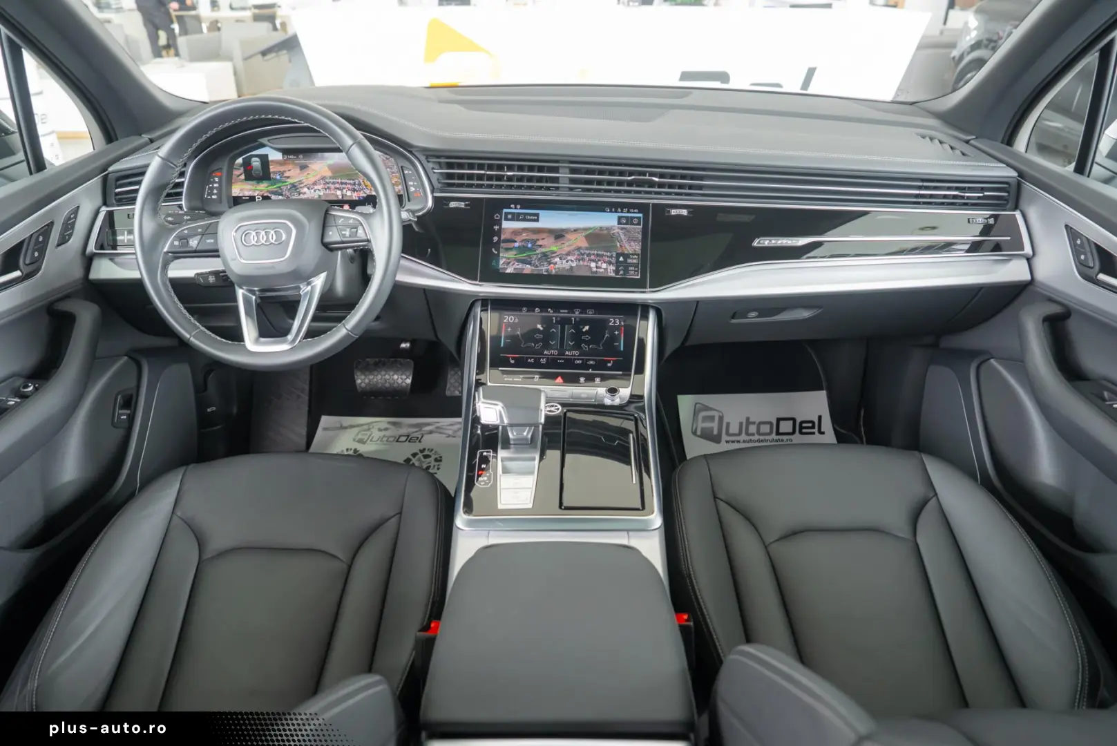 Audi Q7 55 TFSI quattro tiptronic  S line