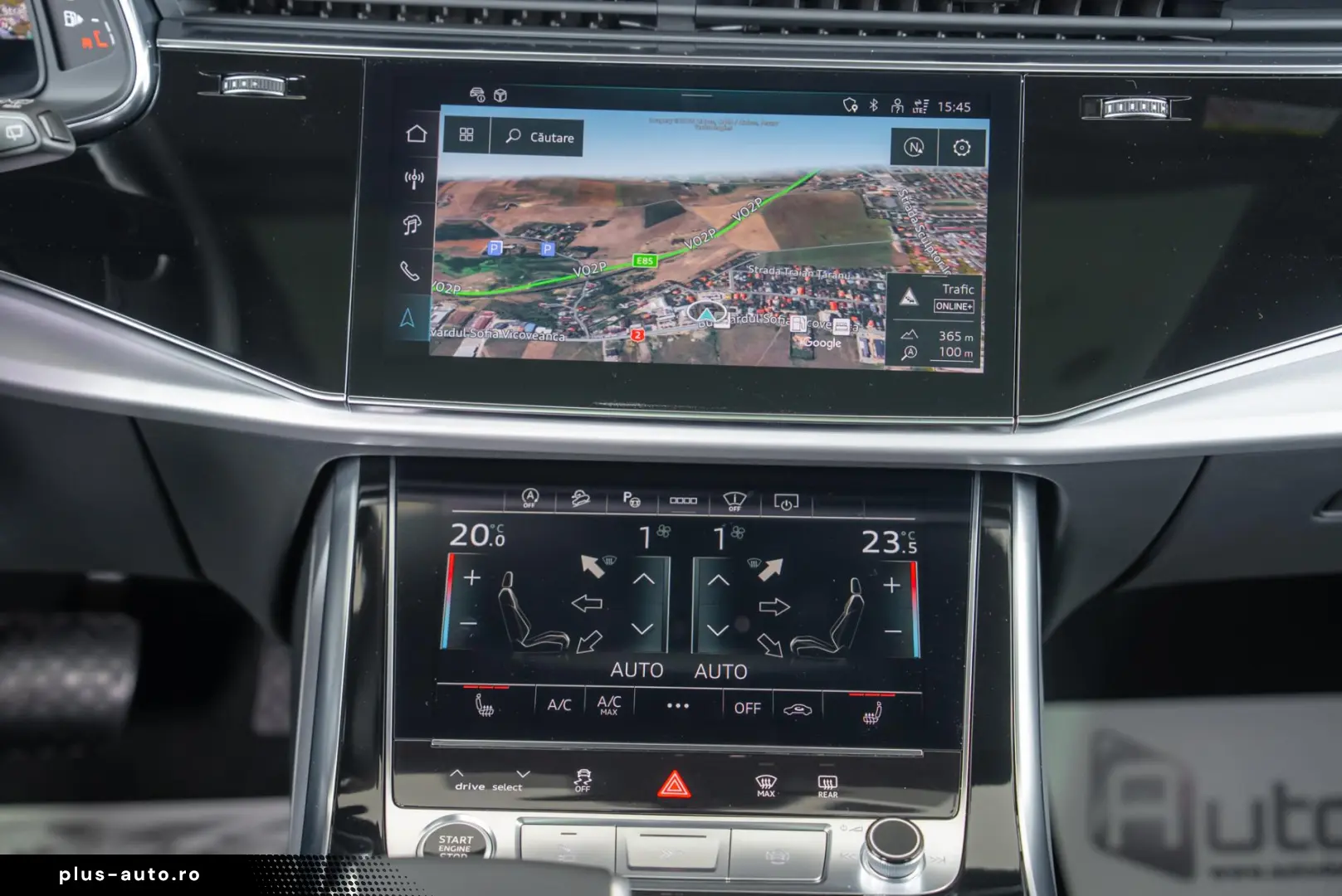 Audi Q7 55 TFSI quattro tiptronic  S line