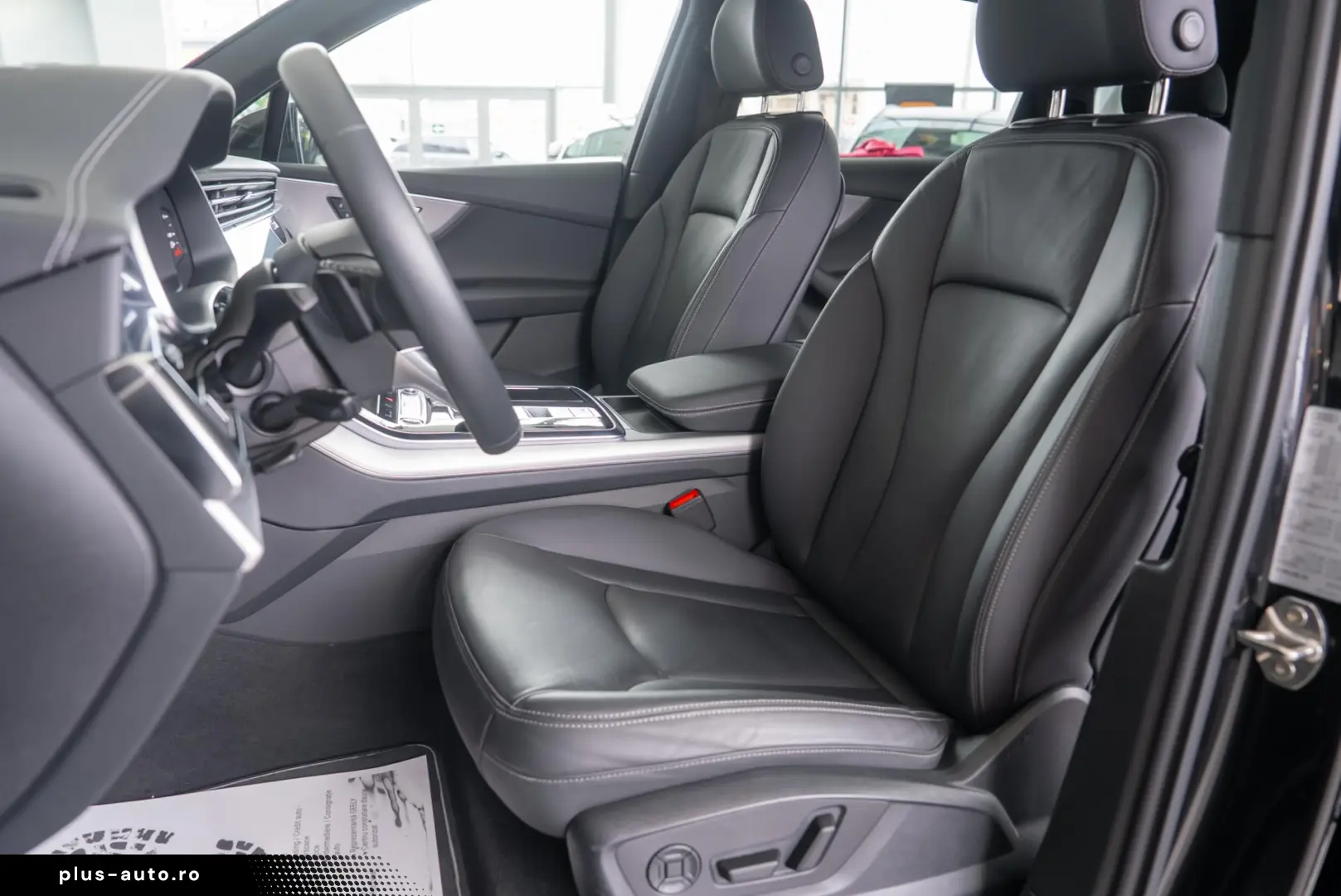 Audi Q7 55 TFSI quattro tiptronic  S line