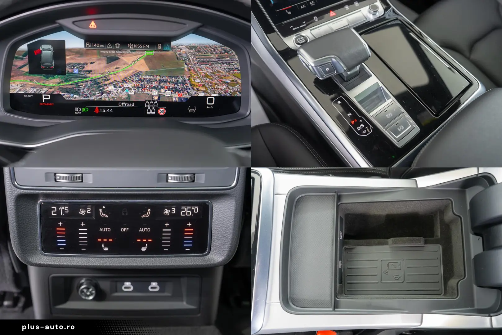 Audi Q7 55 TFSI quattro tiptronic  S line