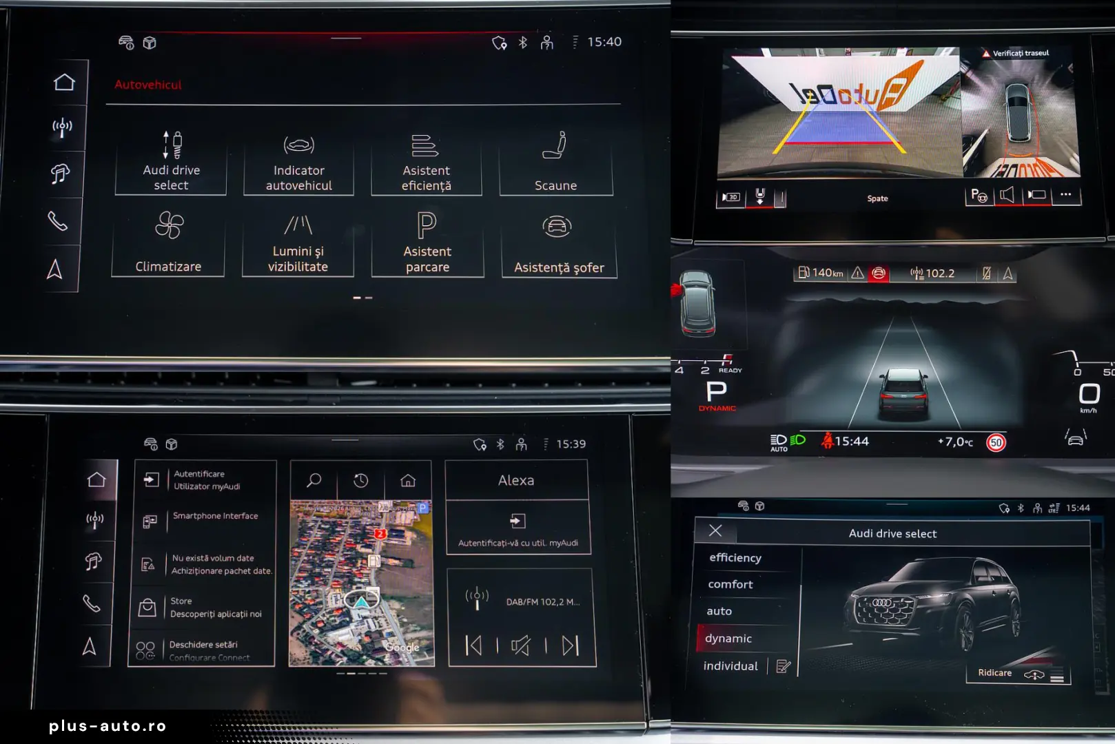 Audi Q7 55 TFSI quattro tiptronic  S line