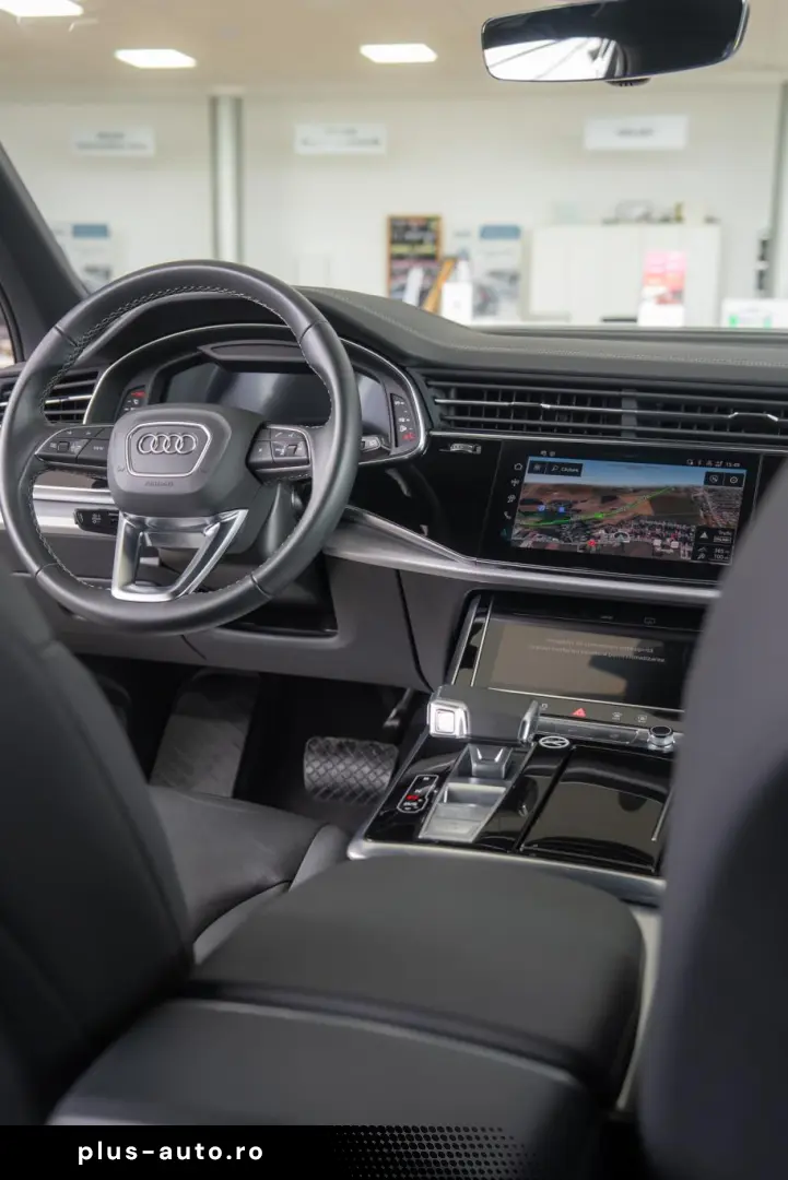 Audi Q7 55 TFSI quattro tiptronic  S line