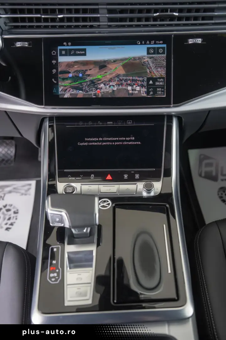 Audi Q7 55 TFSI quattro tiptronic  S line