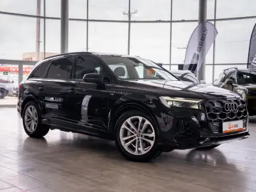 Audi Q7 55 TFSI quattro tiptronic  S line