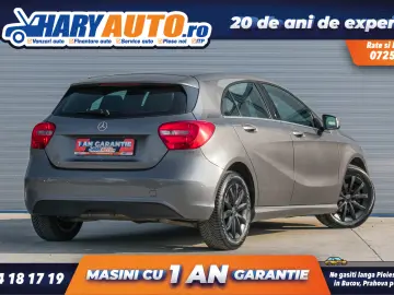 Mercedes-Benz A-Class 1.5 Diesel   2014