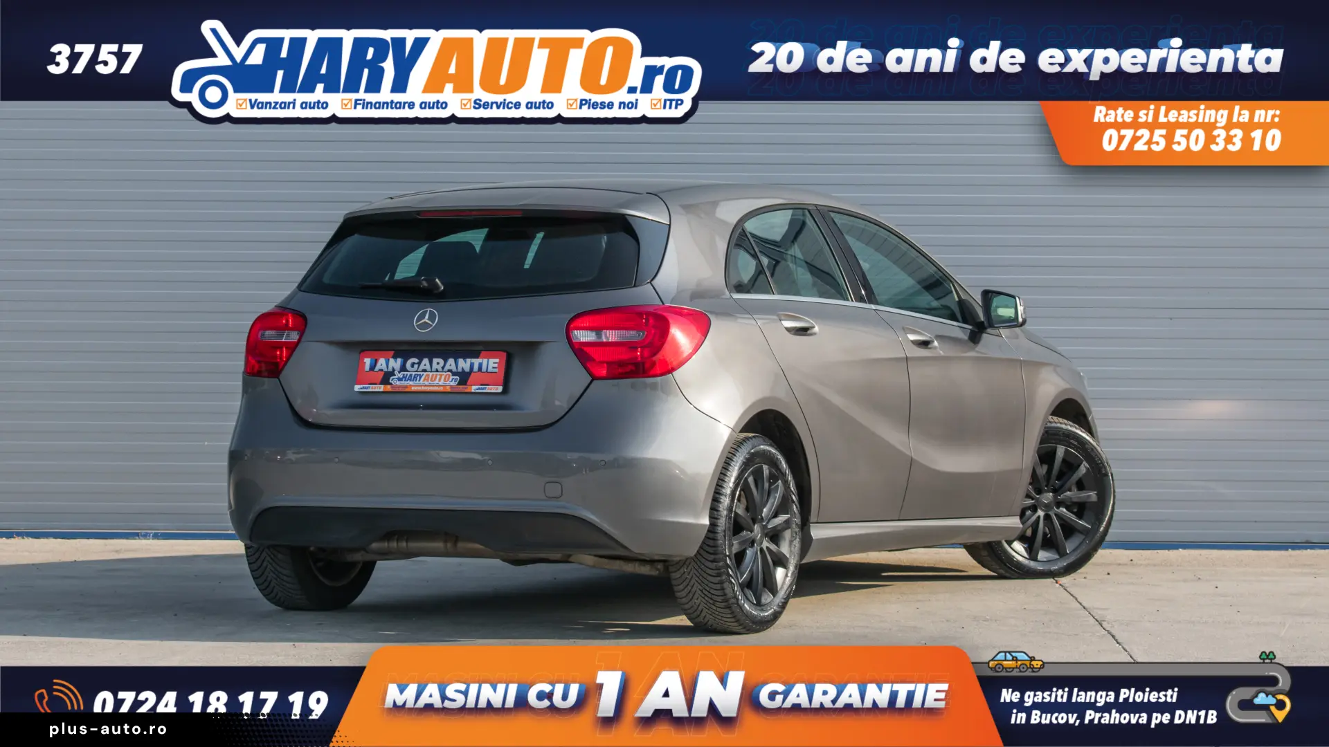 Mercedes-Benz A-Class 1.5 Diesel   2014