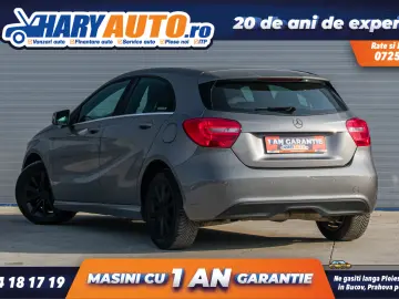 Mercedes-Benz A-Class 1.5 Diesel   2014