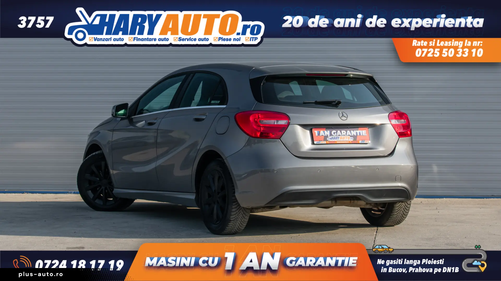Mercedes-Benz A-Class 1.5 Diesel   2014