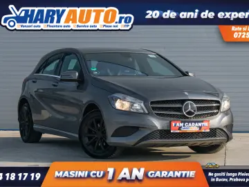 Mercedes-Benz A-Class 1.5 Diesel   2014