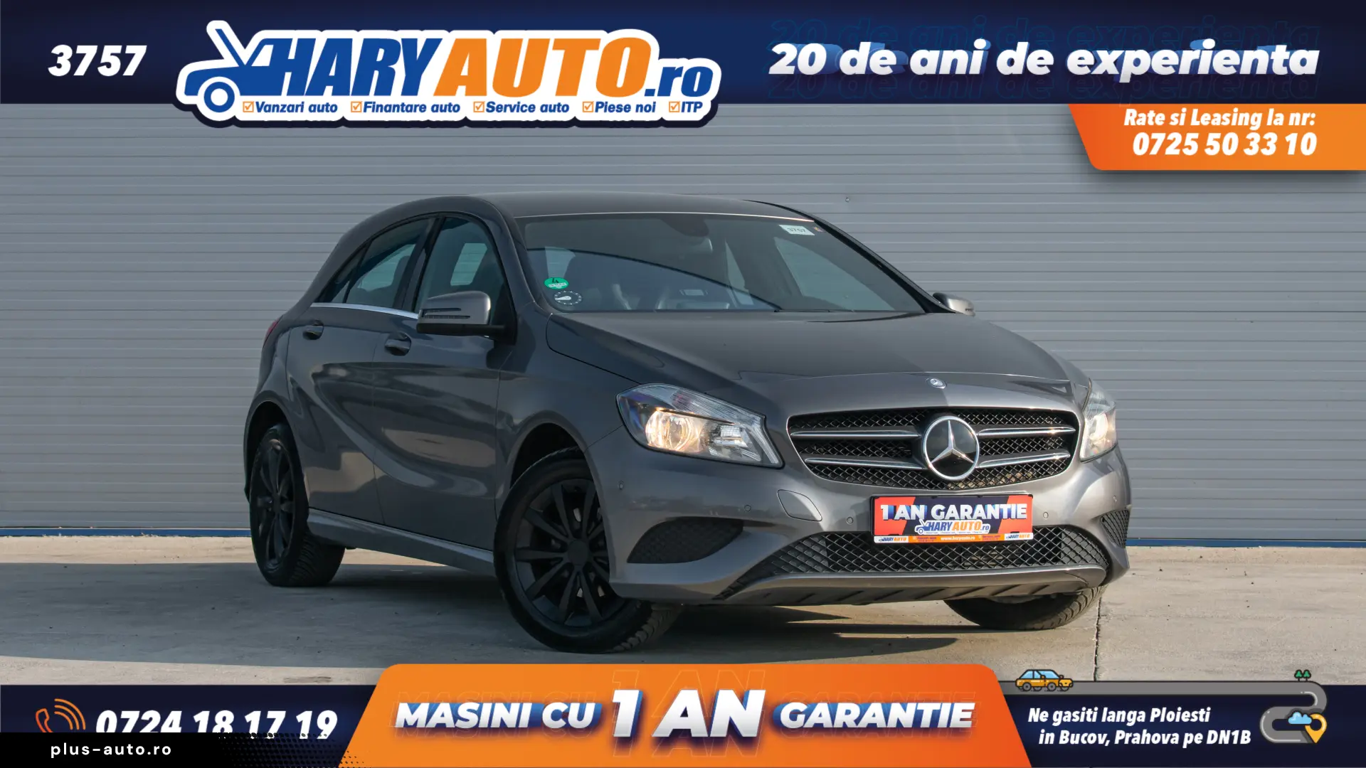 Mercedes-Benz A-Class 1.5 Diesel   2014