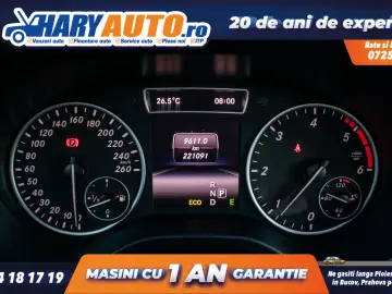 Mercedes-Benz A-Class 1.5 Diesel   2014