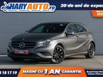 Mercedes-Benz A-Class 1.5 Diesel   2014