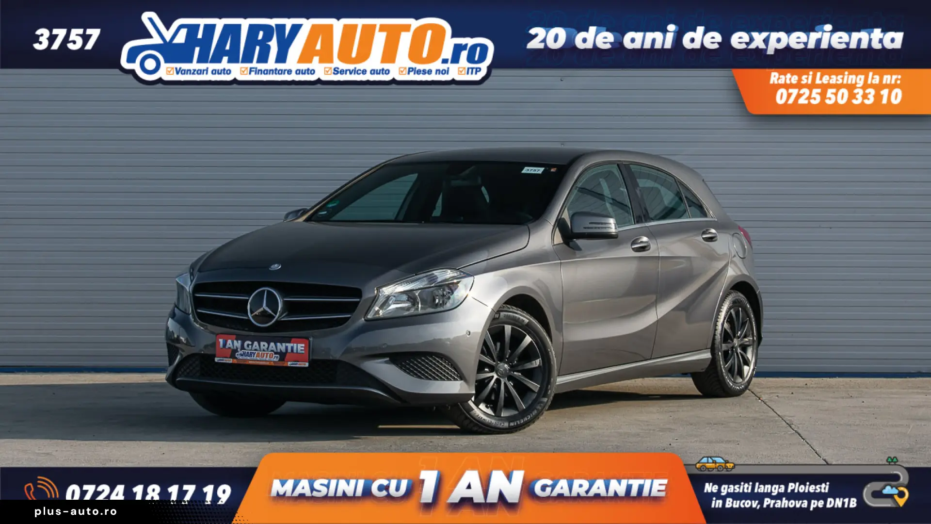 Mercedes-Benz A-Class 1.5 Diesel   2014