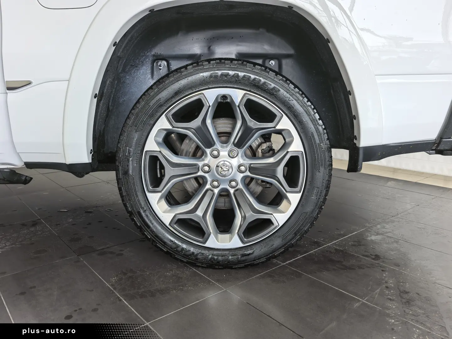 Dodge RAM 3.0 Diesel 4×4 (2020)