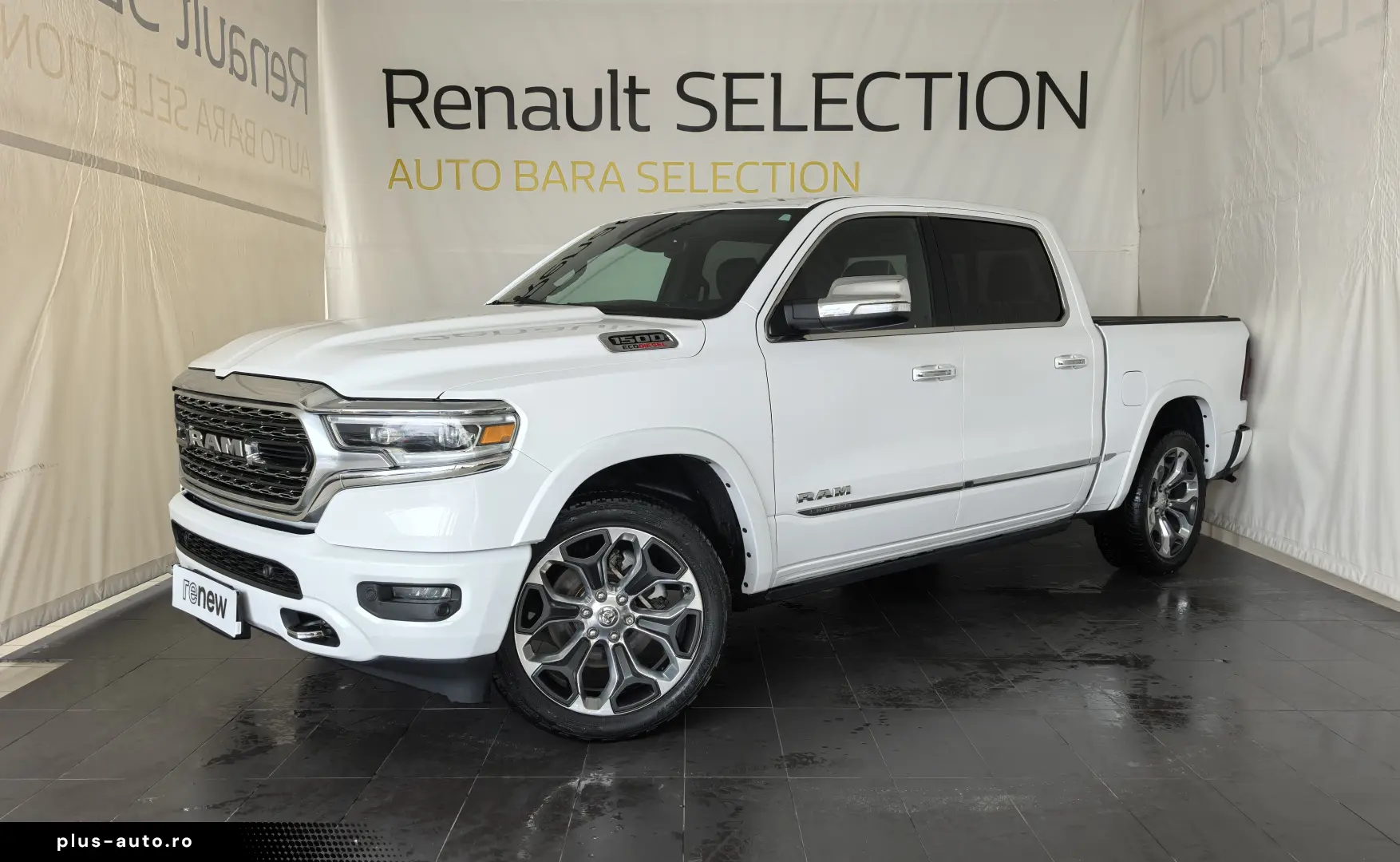Dodge RAM 3.0 Diesel 4×4 (2020)
