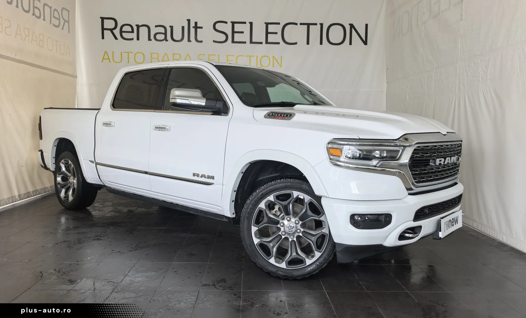 Dodge RAM 3.0 Diesel 4×4 (2020)