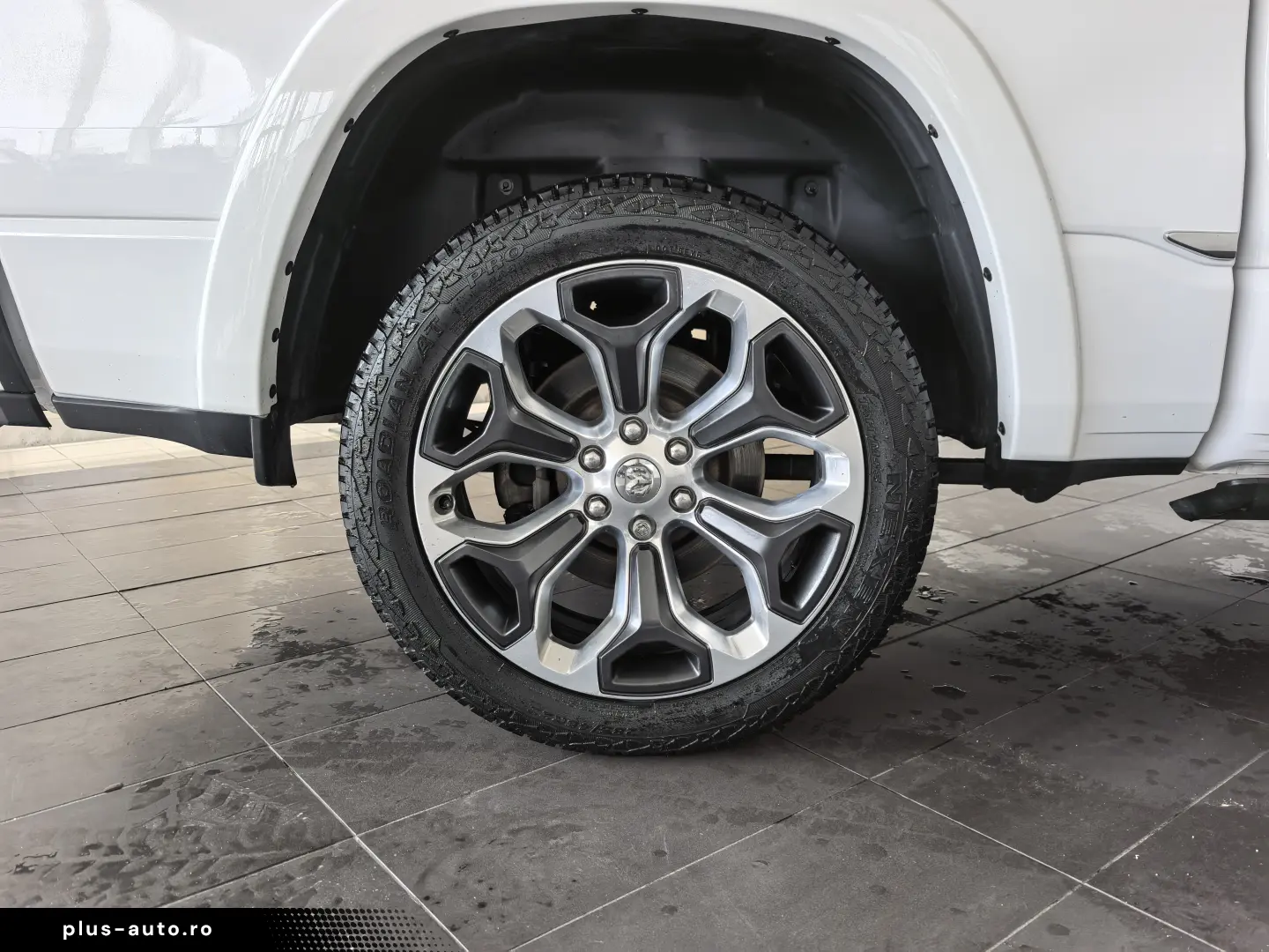 Dodge RAM 3.0 Diesel 4×4 (2020)