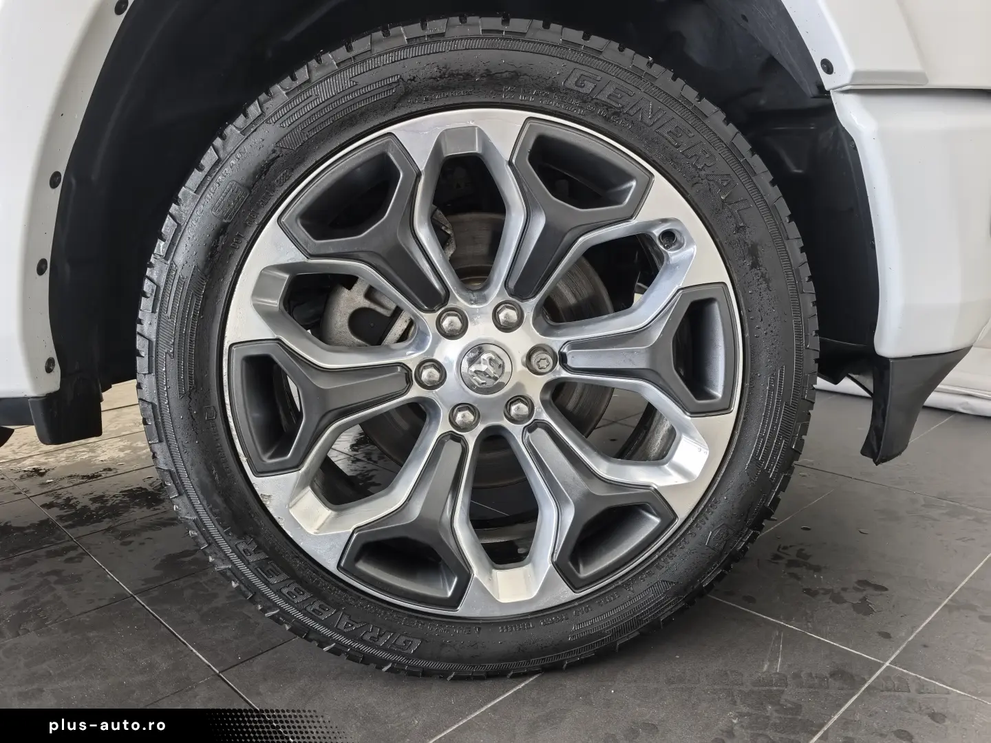 Dodge RAM 3.0 Diesel 4×4 (2020)