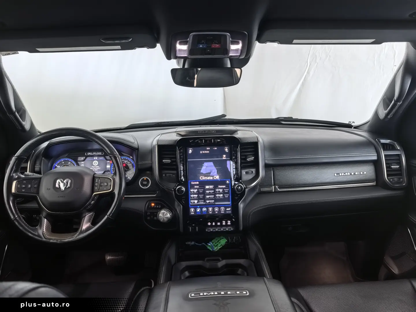 Dodge RAM 3.0 Diesel 4×4 (2020)