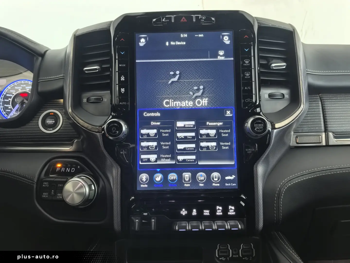 Dodge RAM 3.0 Diesel 4×4 (2020)