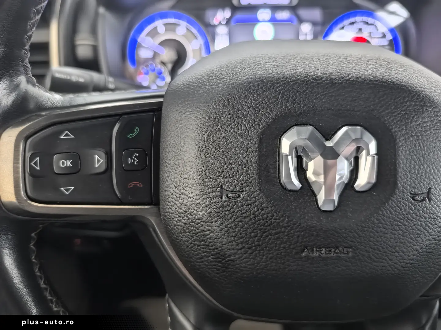 Dodge RAM 3.0 Diesel 4×4 (2020)