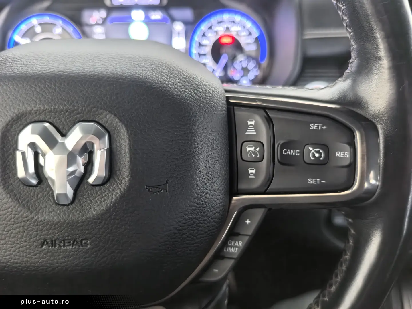 Dodge RAM 3.0 Diesel 4×4 (2020)