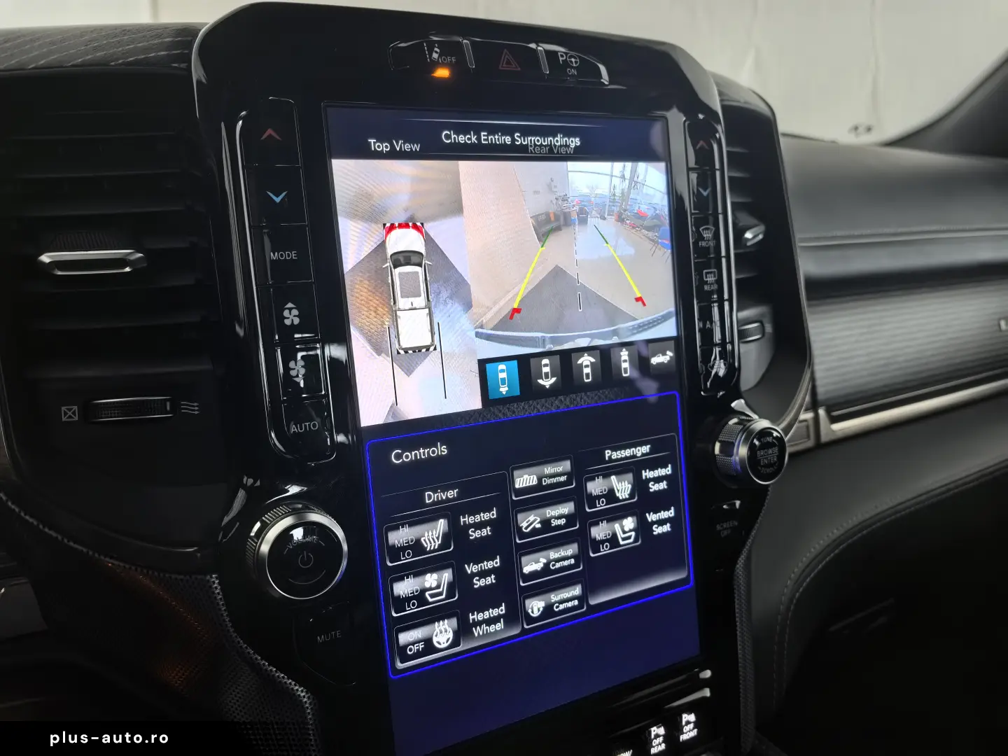 Dodge RAM 3.0 Diesel 4×4 (2020)