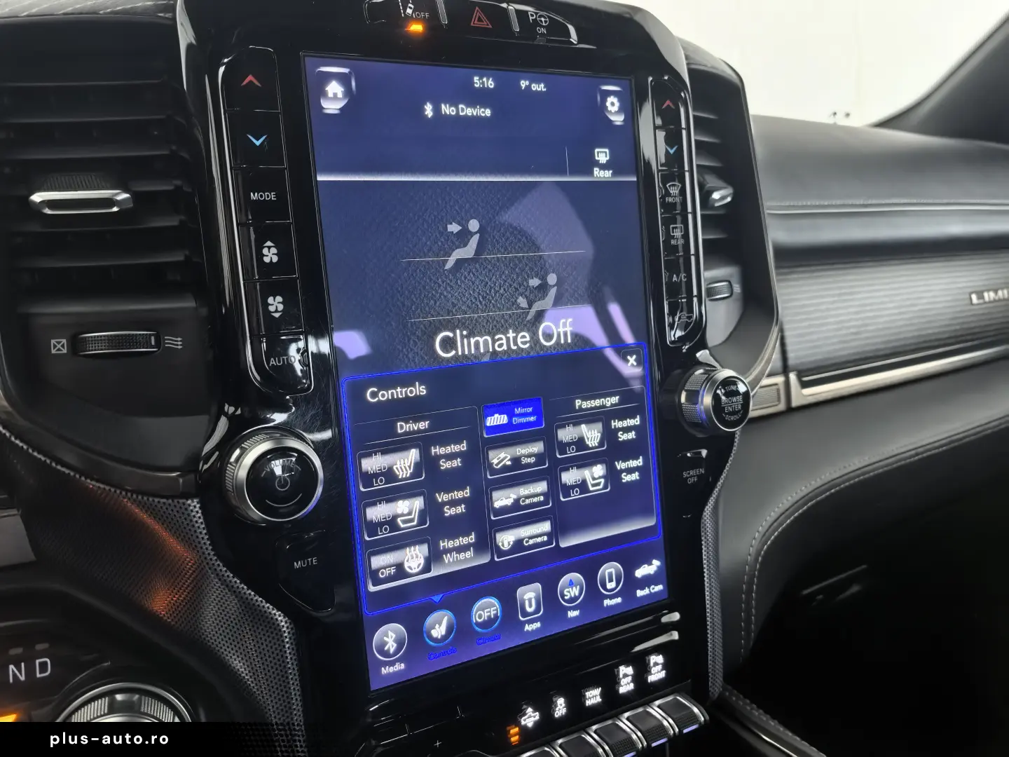 Dodge RAM 3.0 Diesel 4×4 (2020)