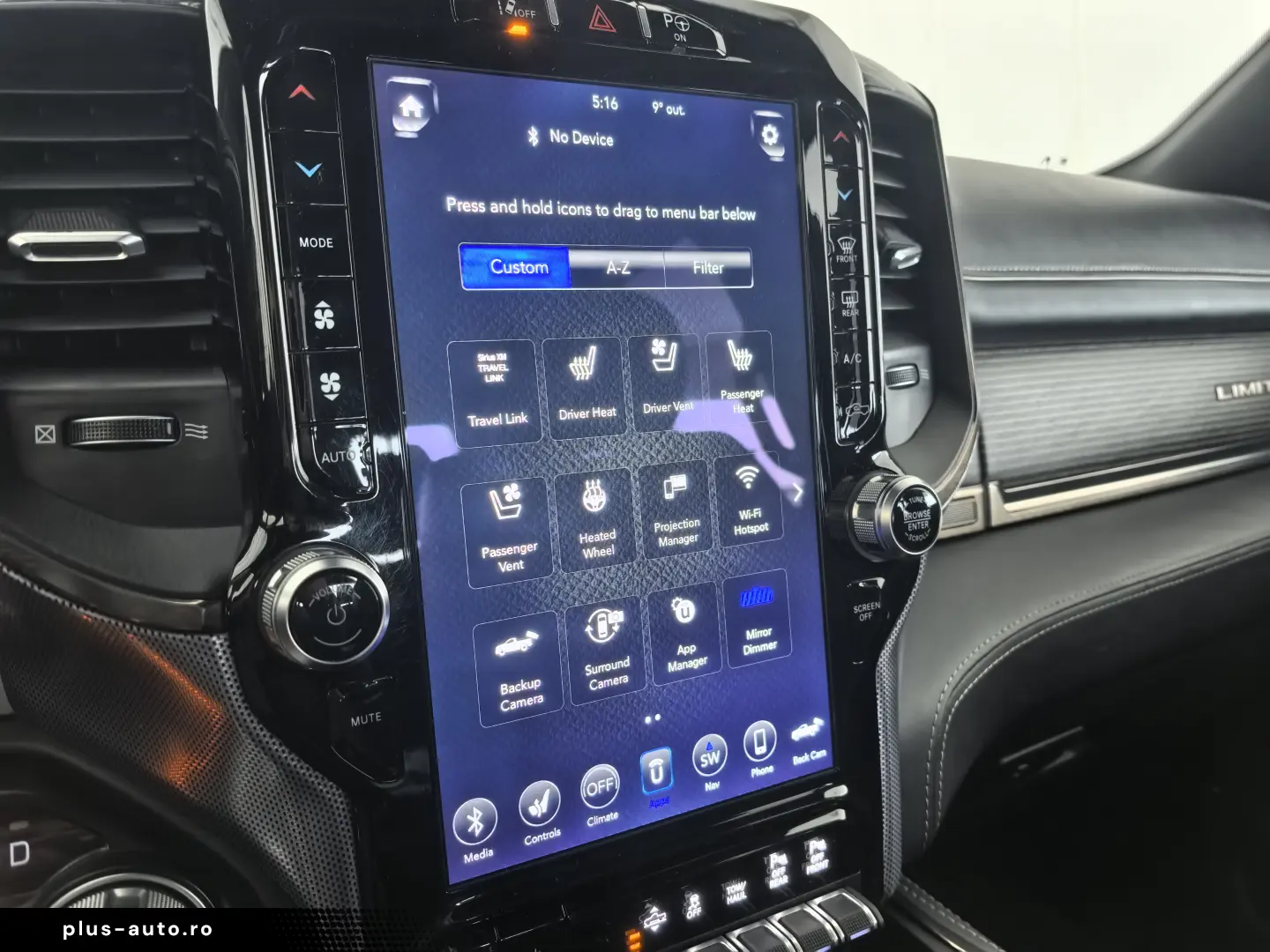 Dodge RAM 3.0 Diesel 4×4 (2020)