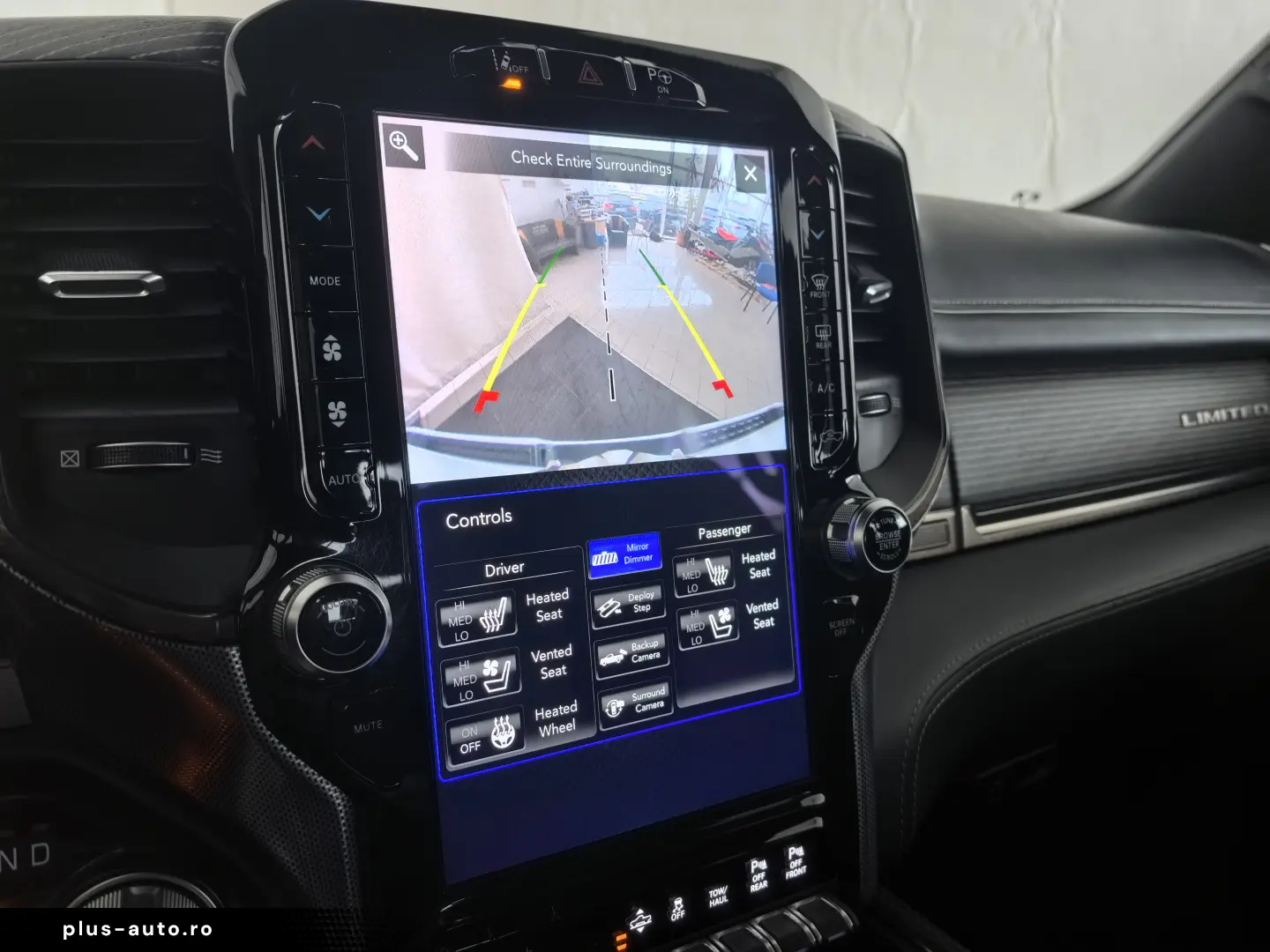 Dodge RAM 3.0 Diesel 4×4 (2020)