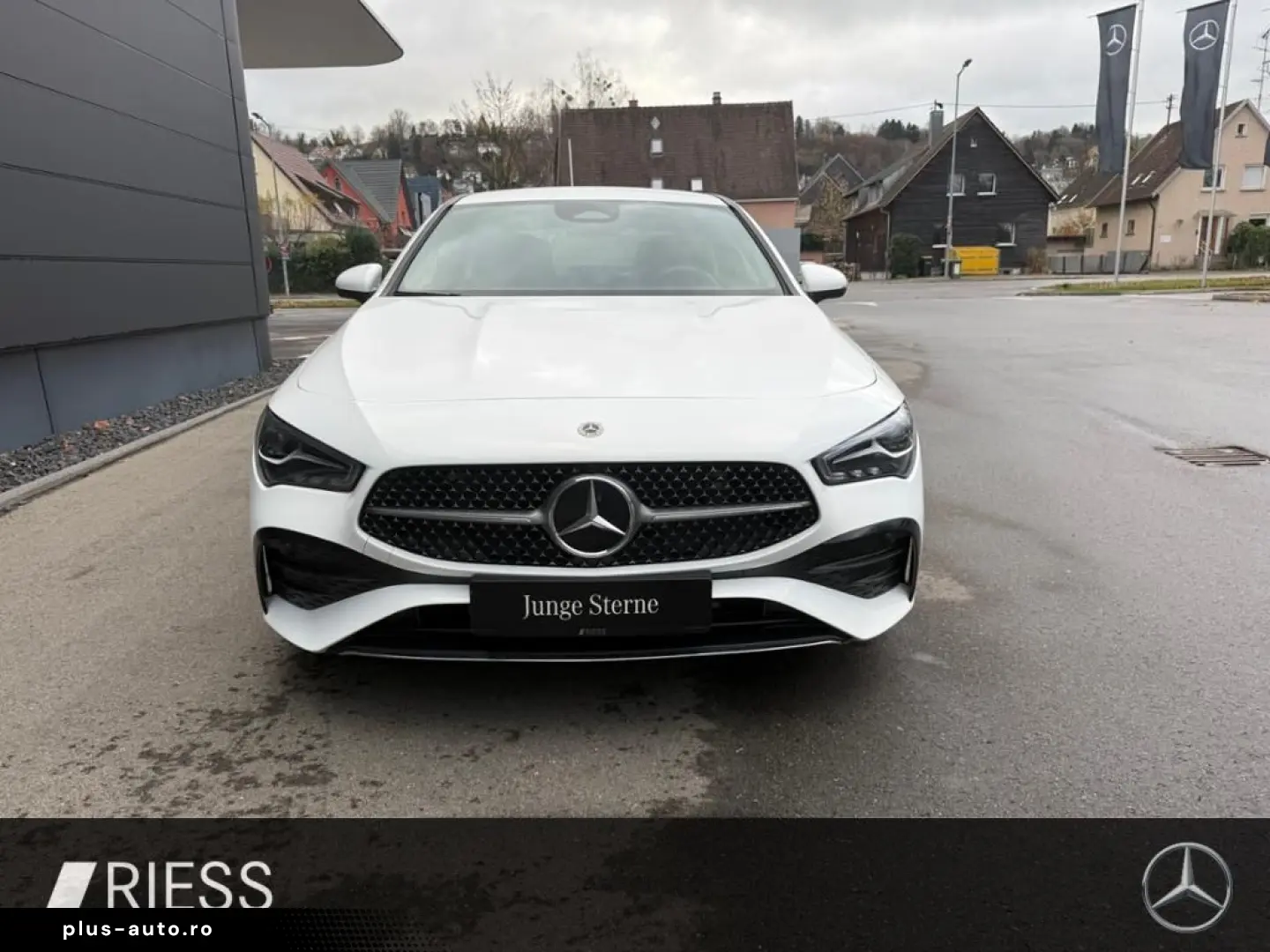 MERCEDES-BENZ CLA 180 AMG MBUX LED Ambiente Rückfahrkamera