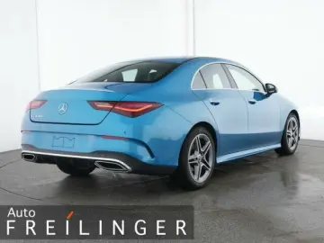 MERCEDES-BENZ CLA 180 Coupé AMG Line Navi Distronic &hellip;