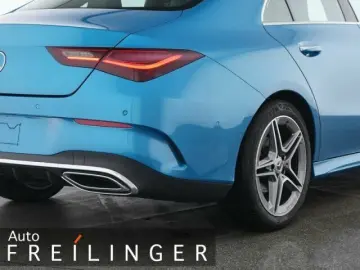 MERCEDES-BENZ CLA 180 Coupé AMG Line Navi Distronic &hellip;
