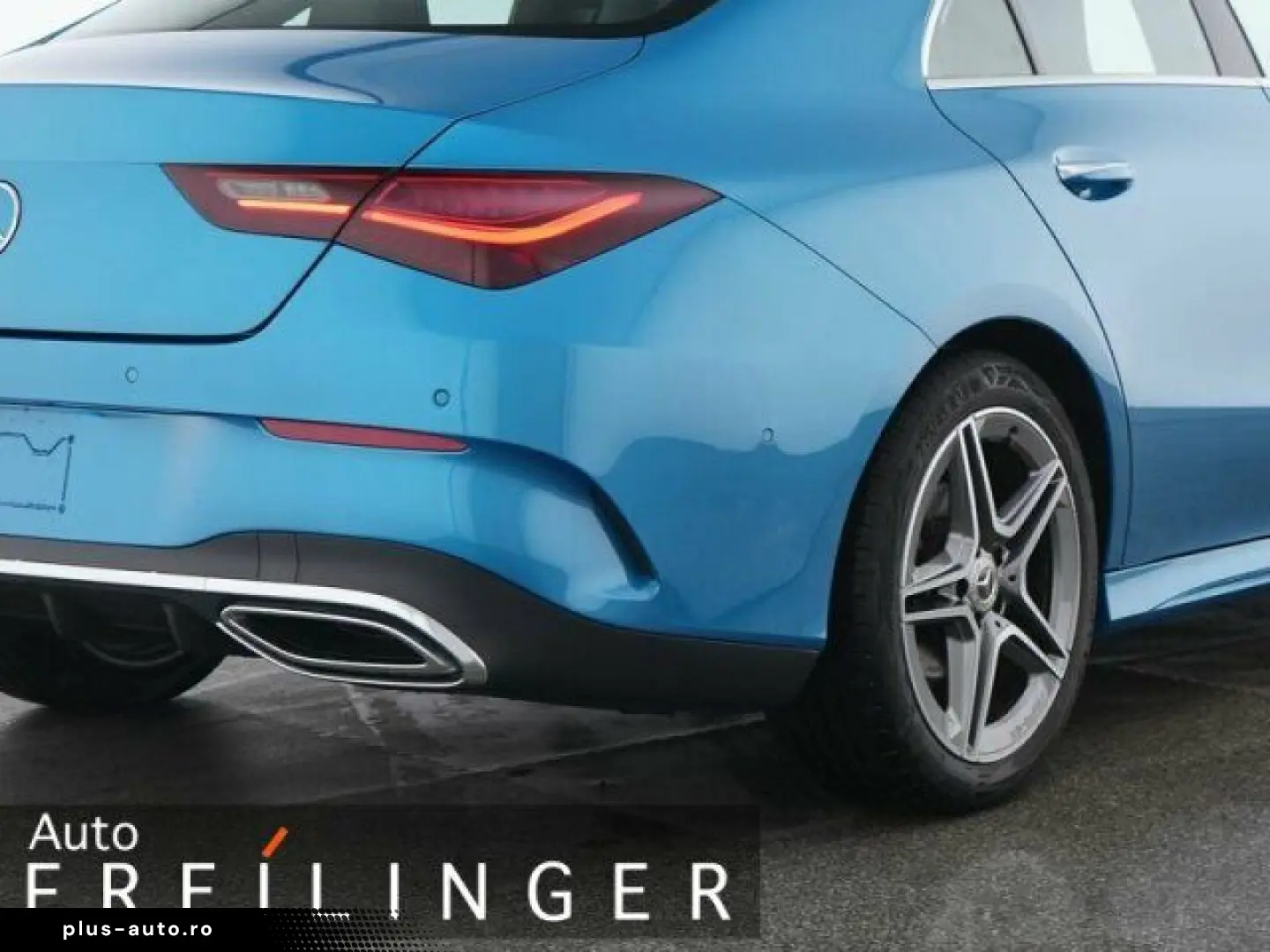 MERCEDES-BENZ CLA 180 Coupé AMG Line Navi Distronic &hellip;