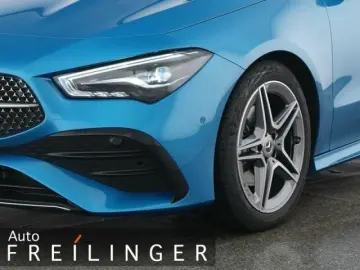 MERCEDES-BENZ CLA 180 Coupé AMG Line Navi Distronic &hellip;
