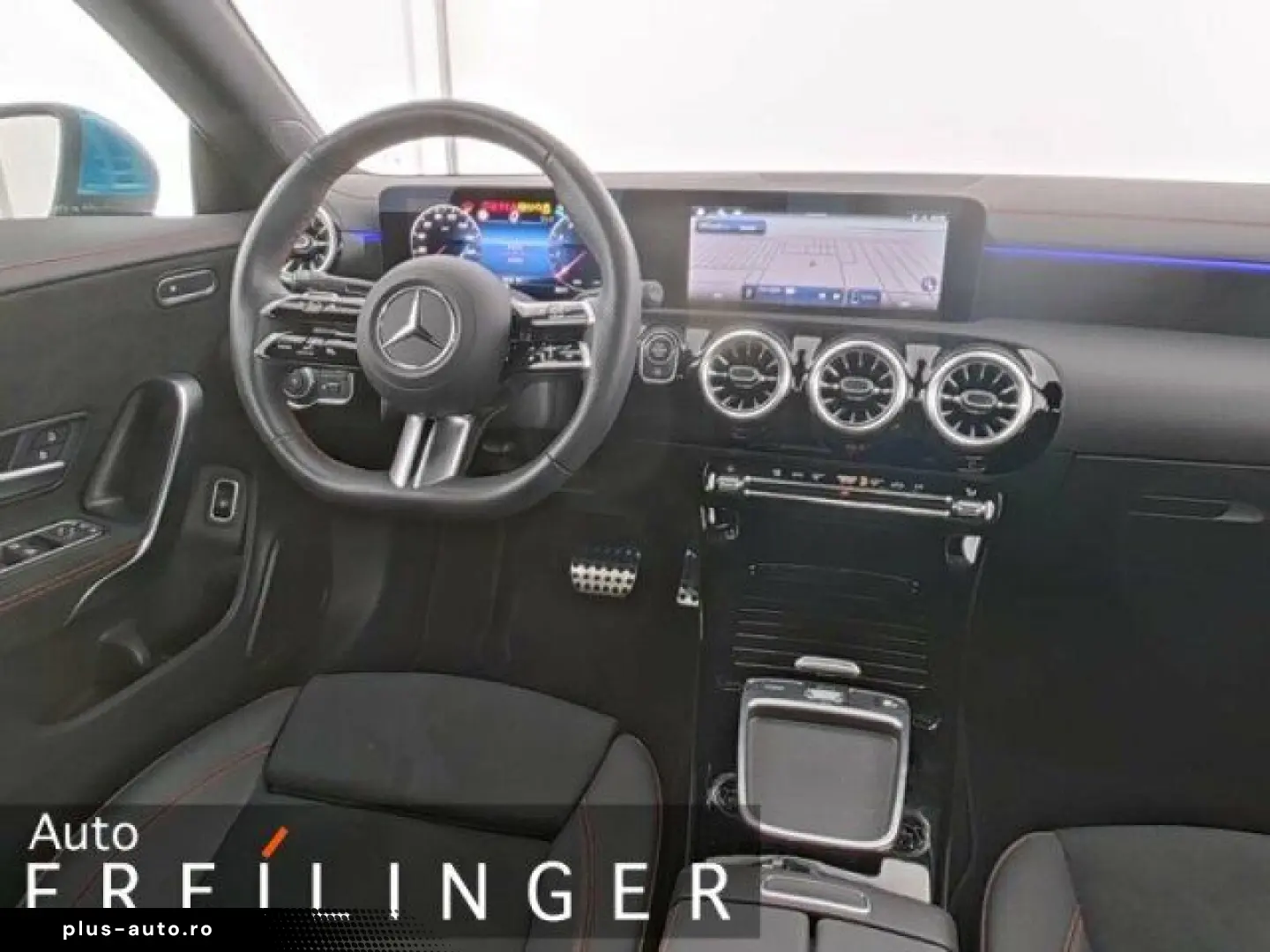 MERCEDES-BENZ CLA 180 Coupé AMG Line Navi Distronic &hellip;