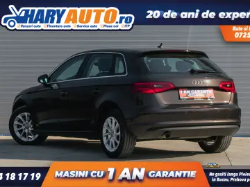 Audi A3 1.6 Diesel   2014