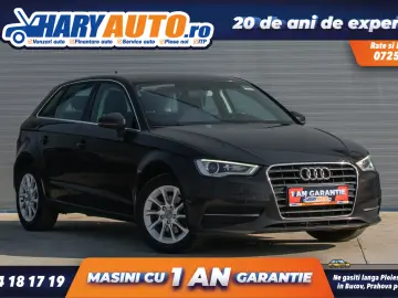Audi A3 1.6 Diesel   2014
