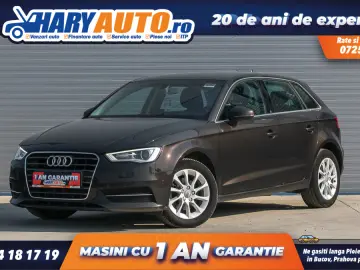 Audi A3 1.6 Diesel   2014