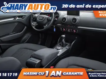 Audi A3 1.6 Diesel   2014