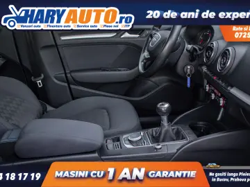 Audi A3 1.6 Diesel   2014