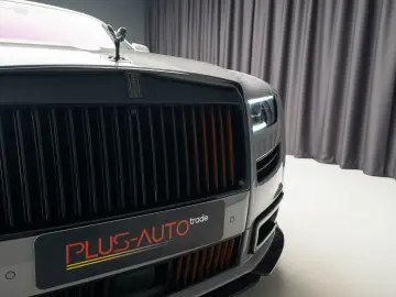 Rolls Royce Ghost Mansory